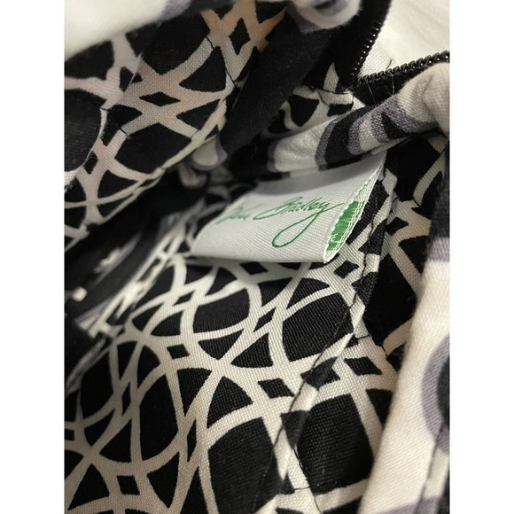 Vera Bradley Night and Day Top Zip Wristlet - Picture 5 of 16